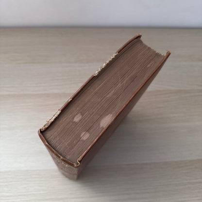 The Seven Pillars of Wisdom | 1935 | 1st Edition | 4th Impression | T.E. Lawrence