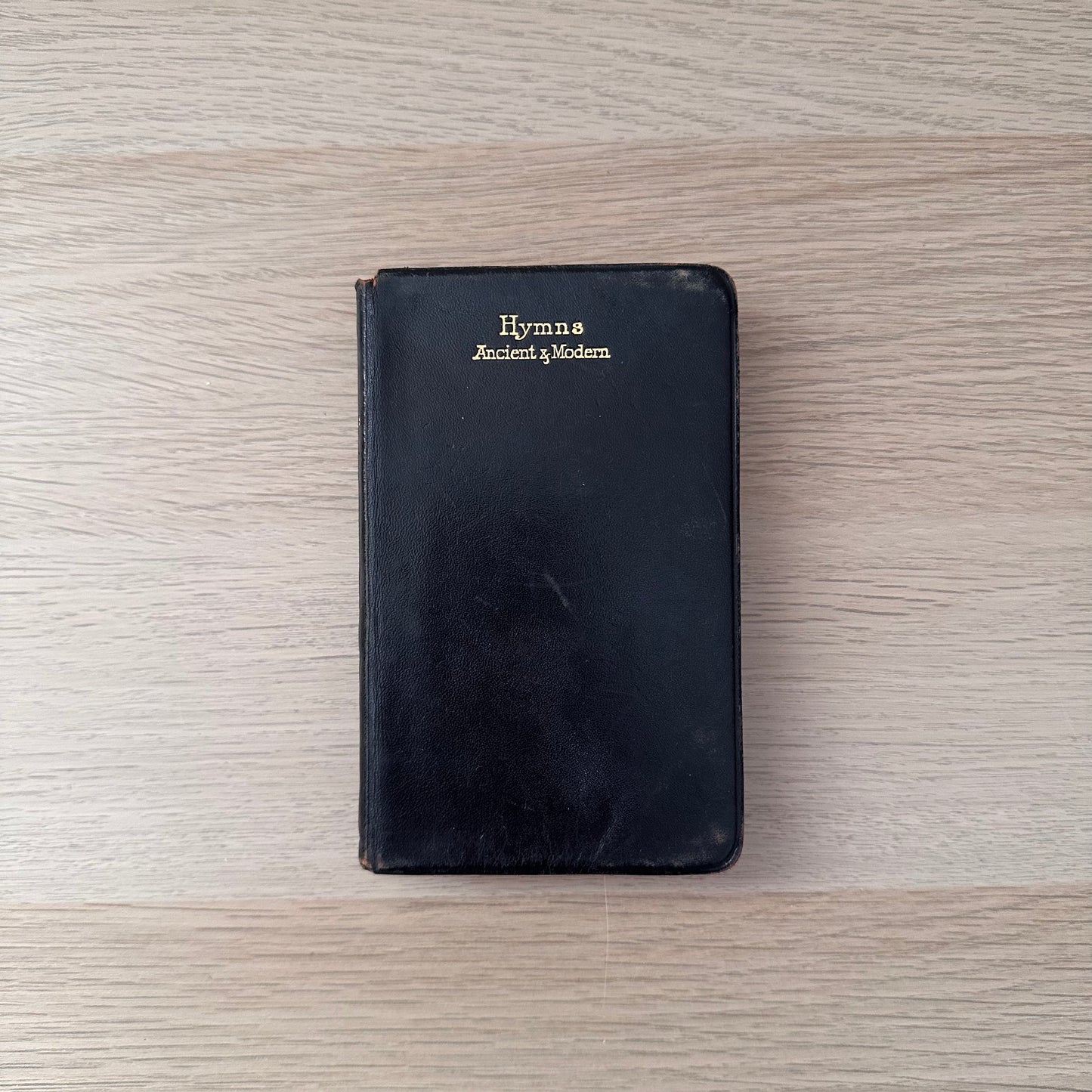 Hymns Ancient & Modern | William Clowes and Sons | Dated 1902