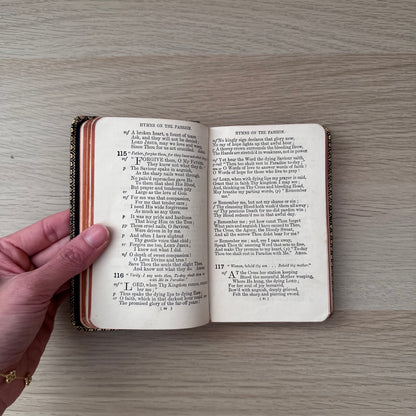 Hymns Ancient & Modern | William Clowes and Sons | Dated 1902