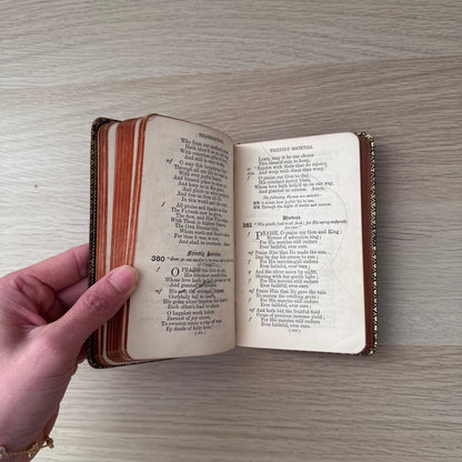 Hymns Ancient & Modern | William Clowes and Sons | Dated 1902