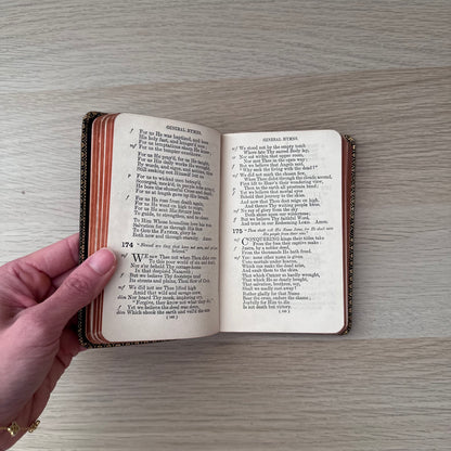 Hymns Ancient & Modern | William Clowes and Sons | Dated 1902