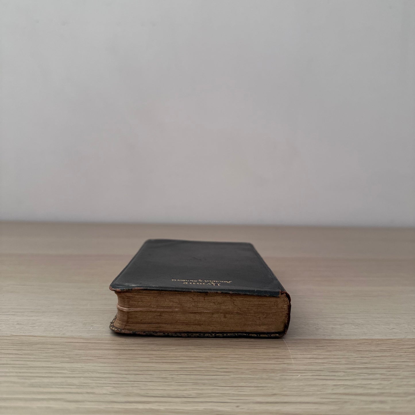 Hymns Ancient & Modern | William Clowes and Sons | Dated 1902