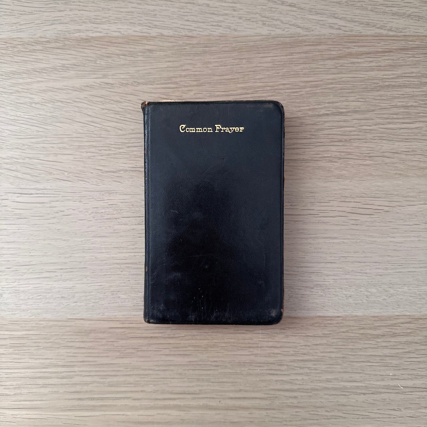 Common Prayer | Administration of the Sacraments | London and Glasgow | Dated 1902