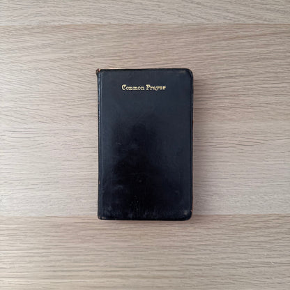 Common Prayer | Administration of the Sacraments | London and Glasgow | Dated 1902