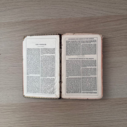 Common Prayer | Administration of the Sacraments | London and Glasgow | Dated 1902