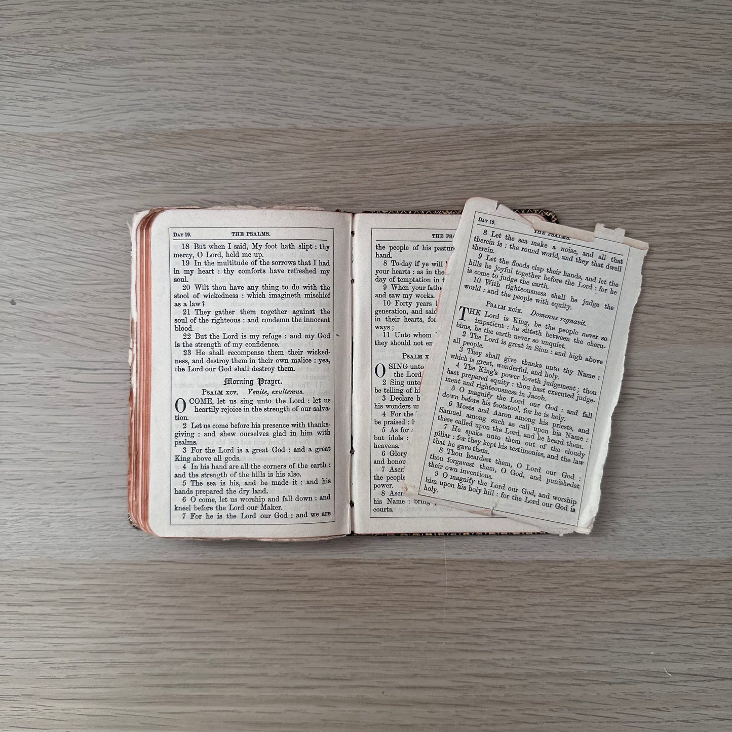 Common Prayer | Administration of the Sacraments | London and Glasgow | Dated 1902