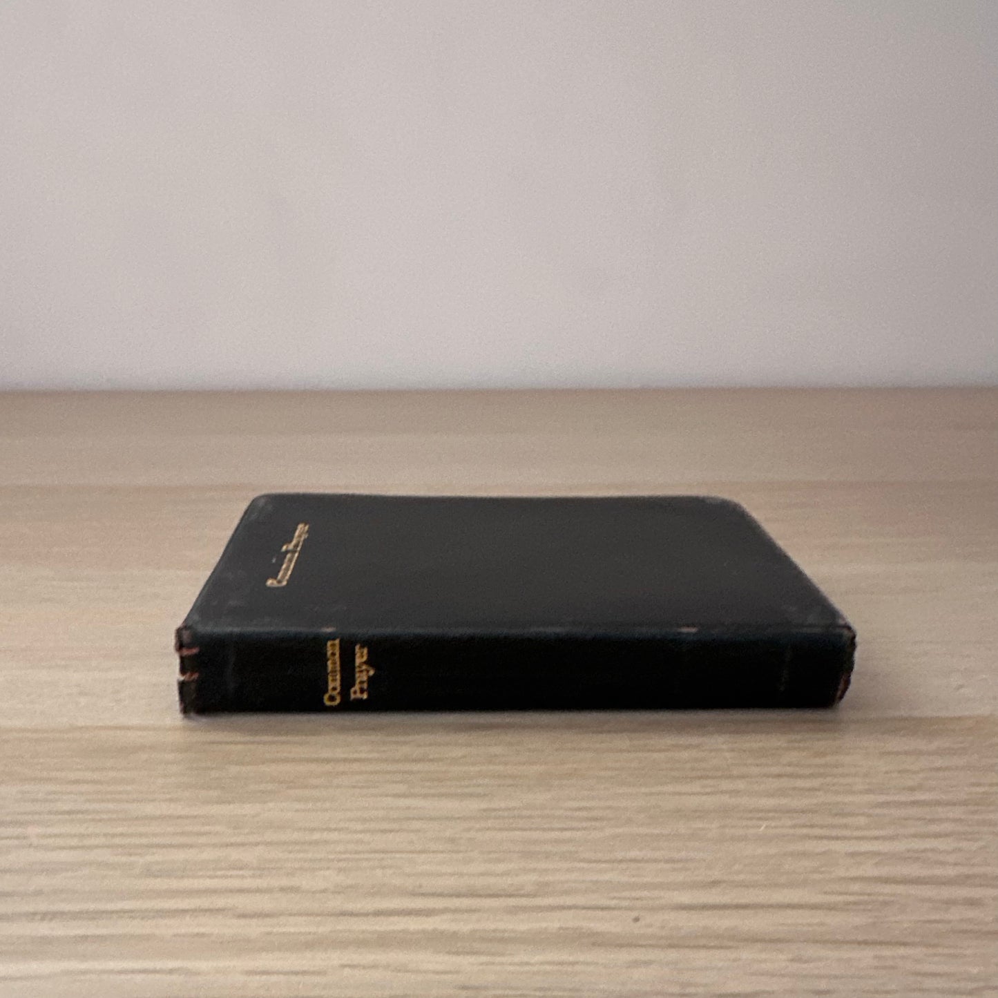 Common Prayer | Administration of the Sacraments | London and Glasgow | Dated 1902