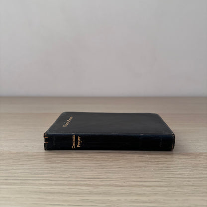 Common Prayer | Administration of the Sacraments | London and Glasgow | Dated 1902