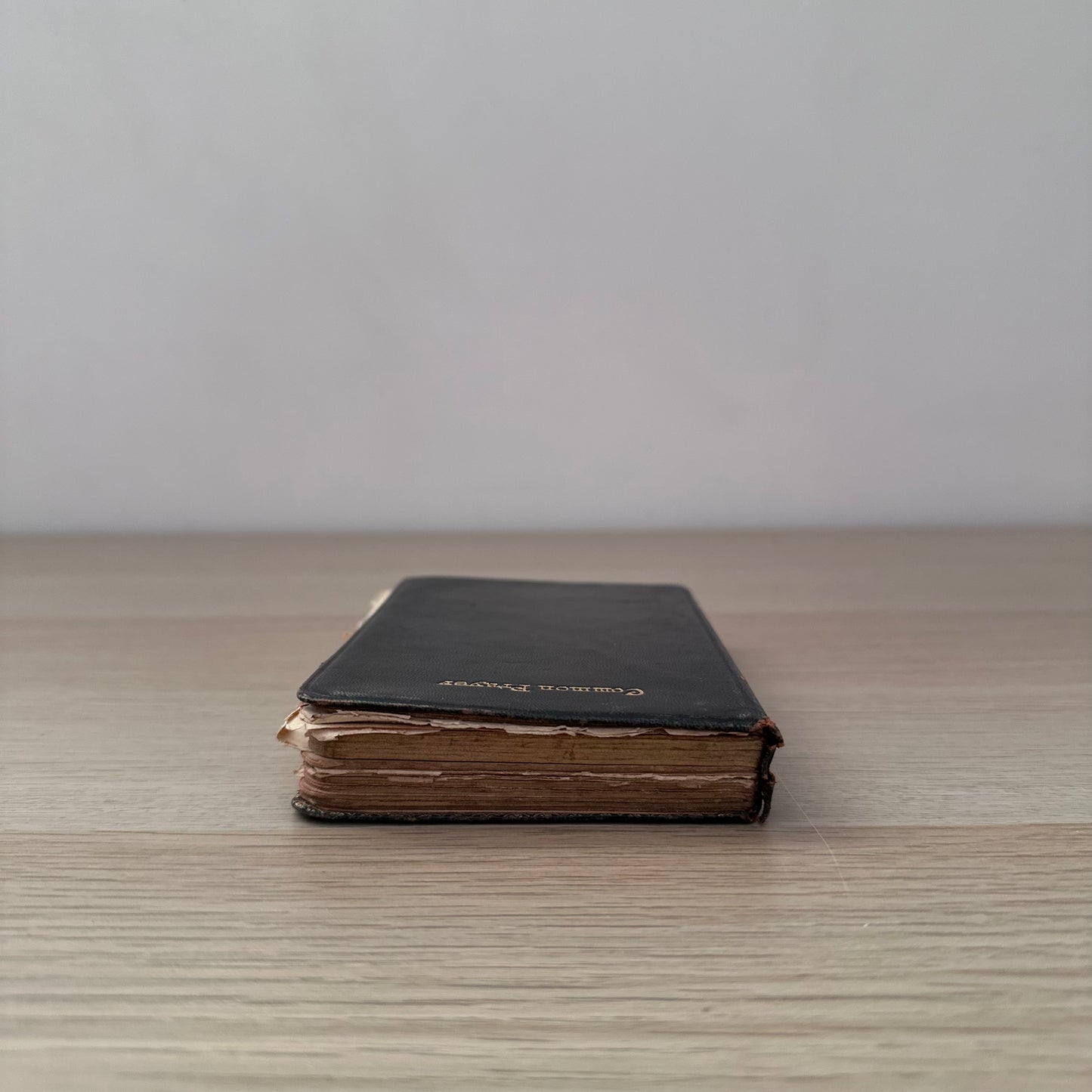 Common Prayer | Administration of the Sacraments | London and Glasgow | Dated 1902