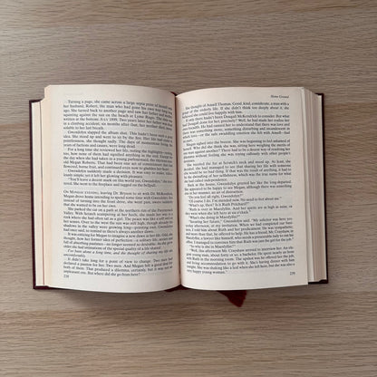 Readers Digest Condensed Book | 1994 | Hardcover | John Grisham, Lynn Freed, Wilbur Smith, Dorothy Gilman