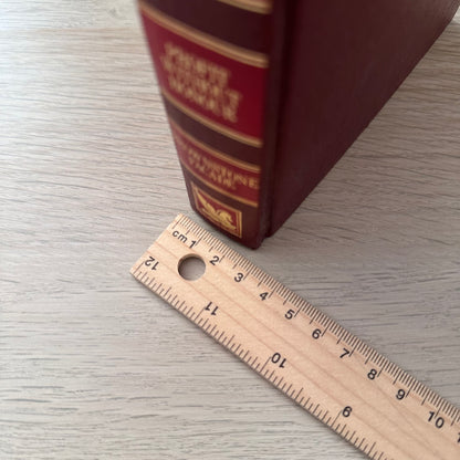 Readers Digest Condensed Books | 1989 | Dick Francis | Dominique Lapierre | Tom Keene | Catherine M. Rae