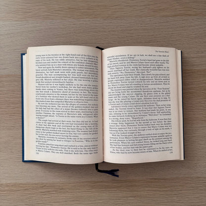 Readers Digest Condensed Books | 1994 | Dick Francis | Rosalind Laker | Robert Harris | Ray Sipherd