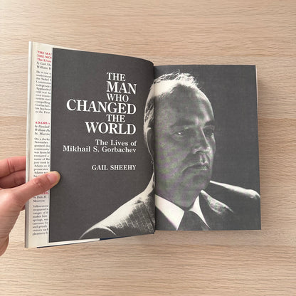 Readers Digest | Today's Best NonFiction | 1992 | Gail Sheehy | Randall Dale Adams | Dan R. Sholly & Steven M. Newman | Lewis B. Puller Jr.
