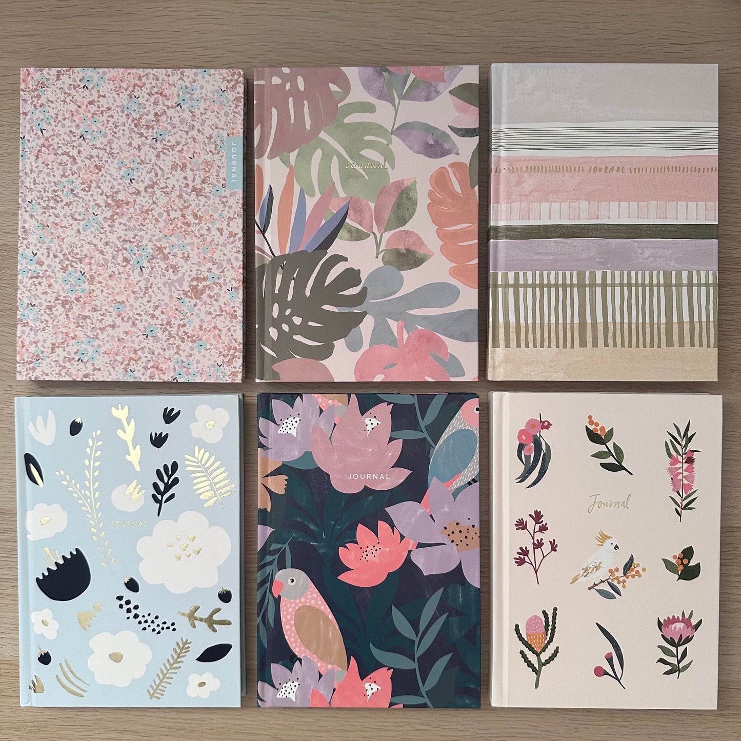 Blind Date with a Journal | Kraft Paper | Limited Release