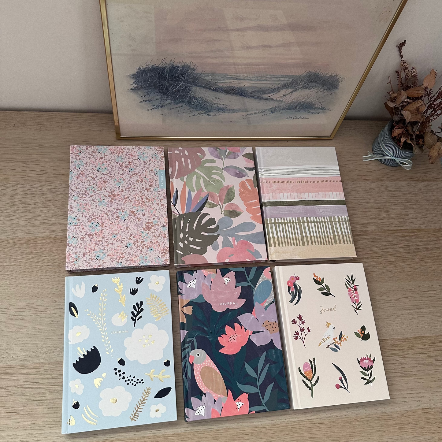 Blind Date with a Journal | Kraft Paper | Limited Release