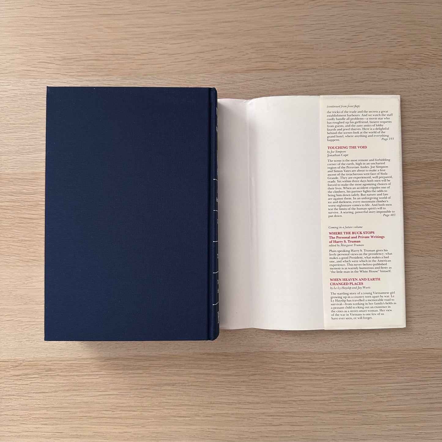 Readers Digest | Today's Best NonFiction | 1990 | C. David Heymann | Pete Earley | Sonny Kleinfield | Joe Simpson