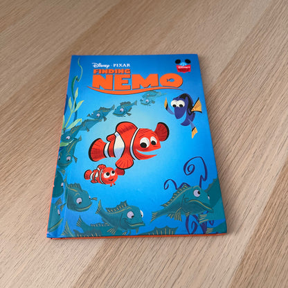 Disney Pixar | 2003 | First Printing | Finding Nemo