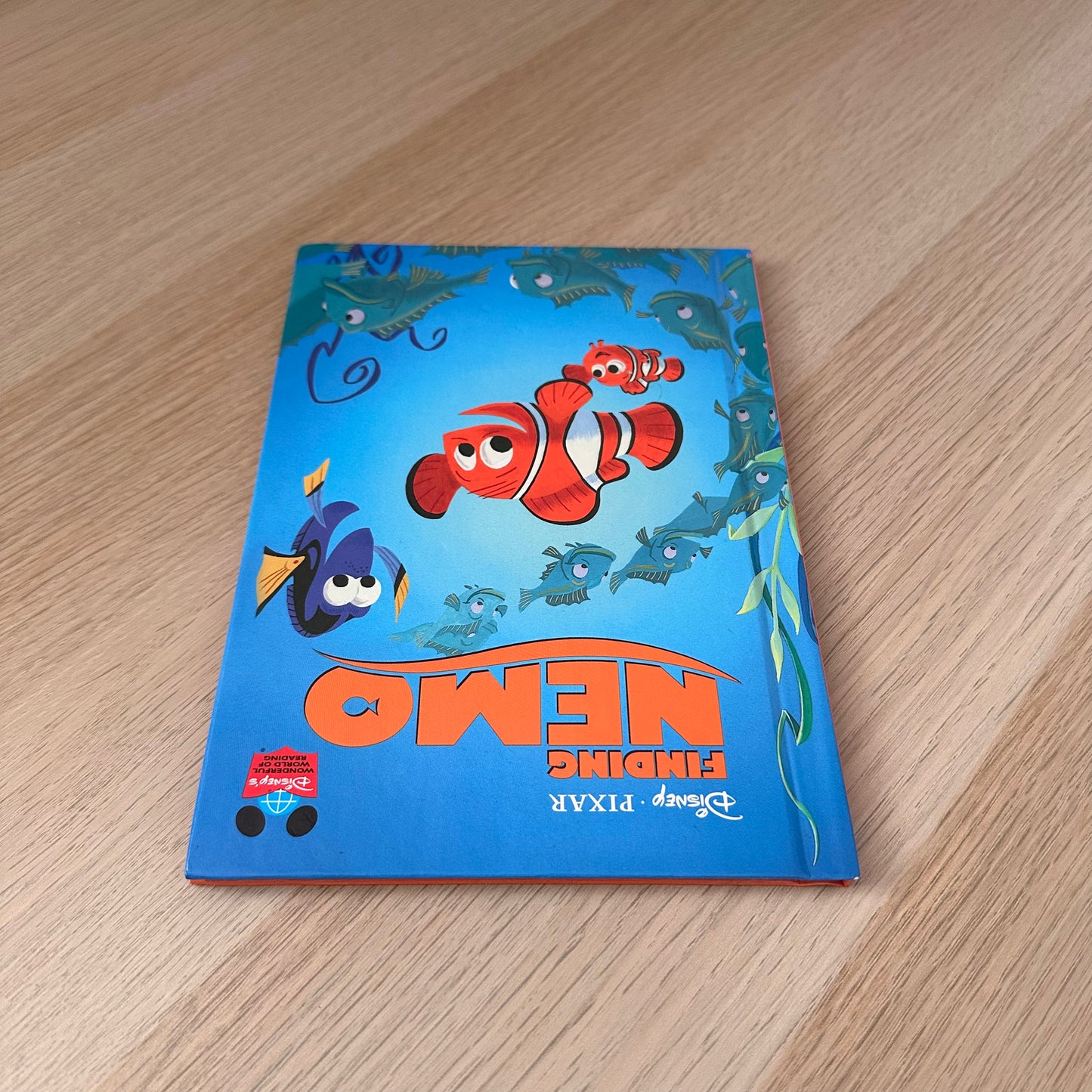 Disney Pixar | 2003 | First Printing | Finding Nemo