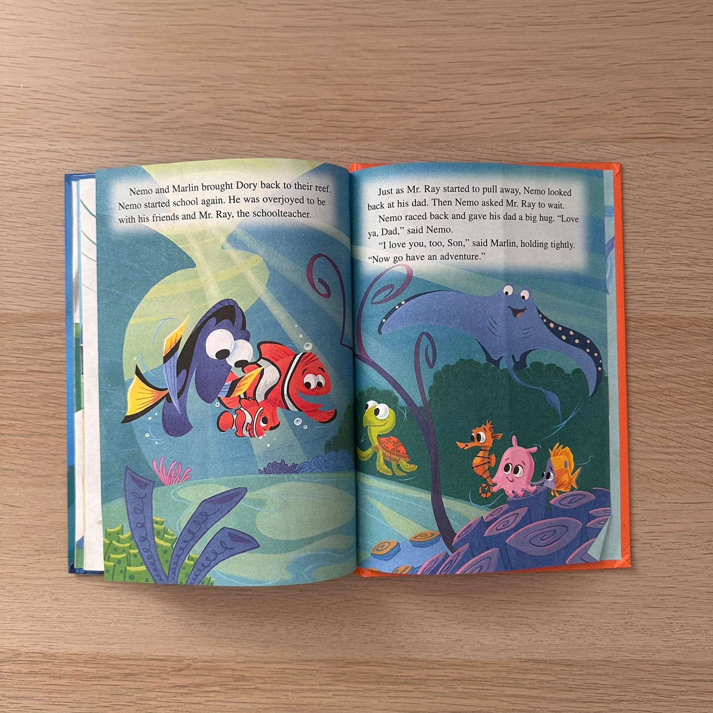 Disney Pixar | 2003 | First Printing | Finding Nemo