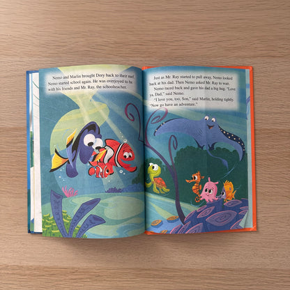 Disney Pixar | 2003 | First Printing | Finding Nemo