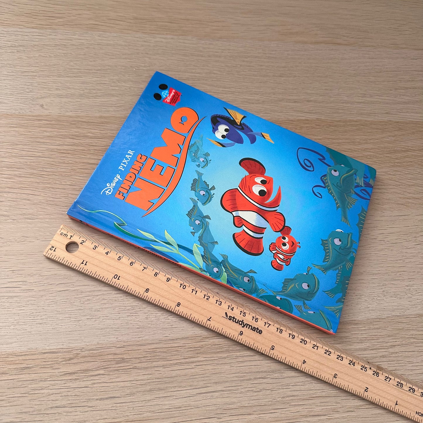 Disney Pixar | 2003 | First Printing | Finding Nemo