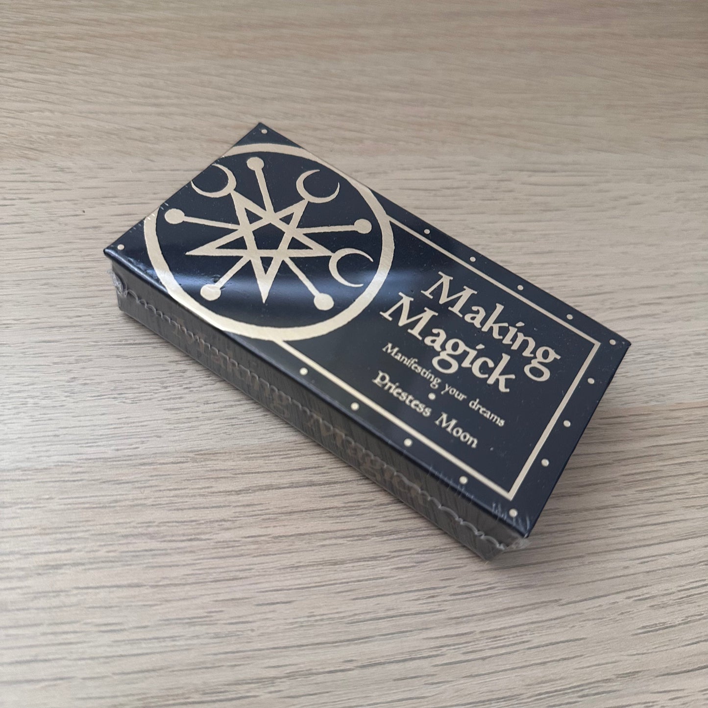Making Magick | Priestess Moon | Brand New & Sealed