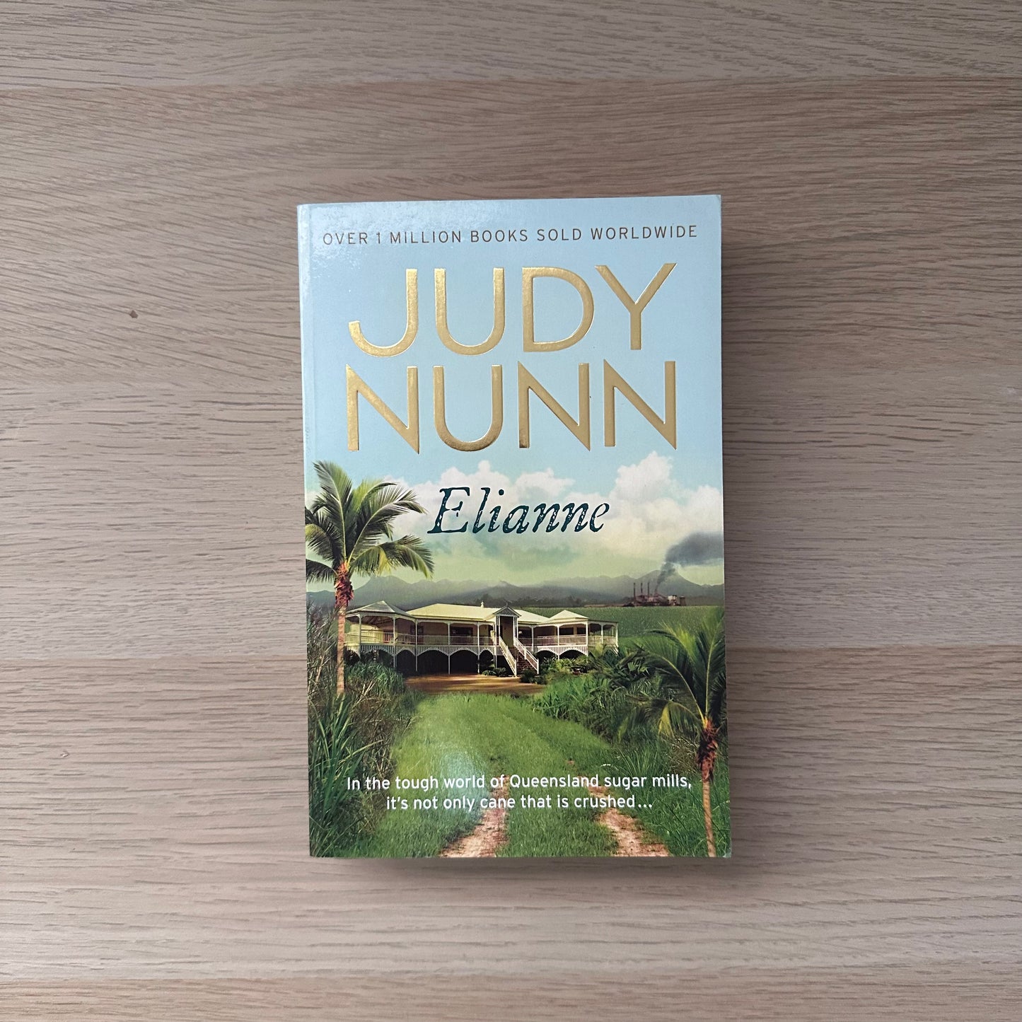 Elianne | Paperback | Judy Nunn