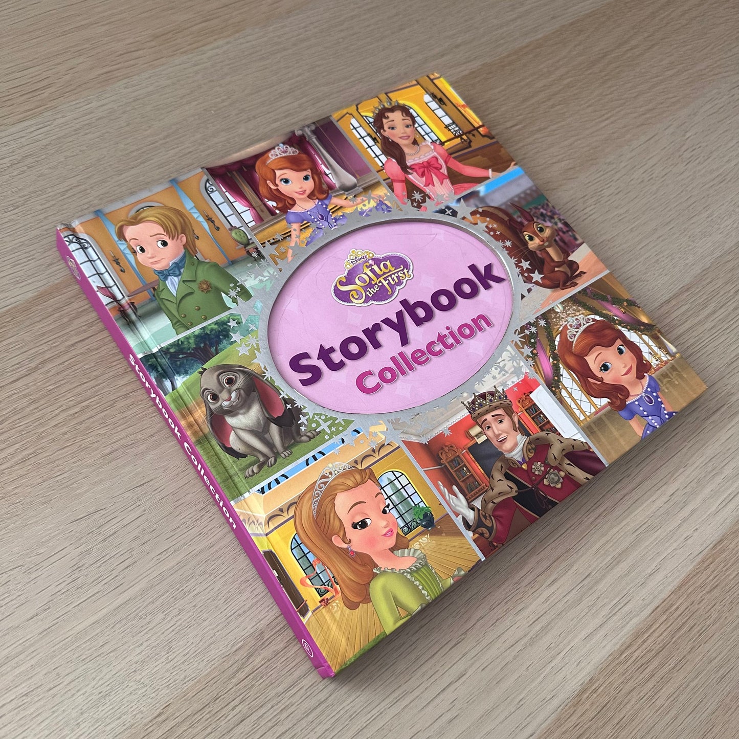 Story Book Collection | 2014 | Sofia the First