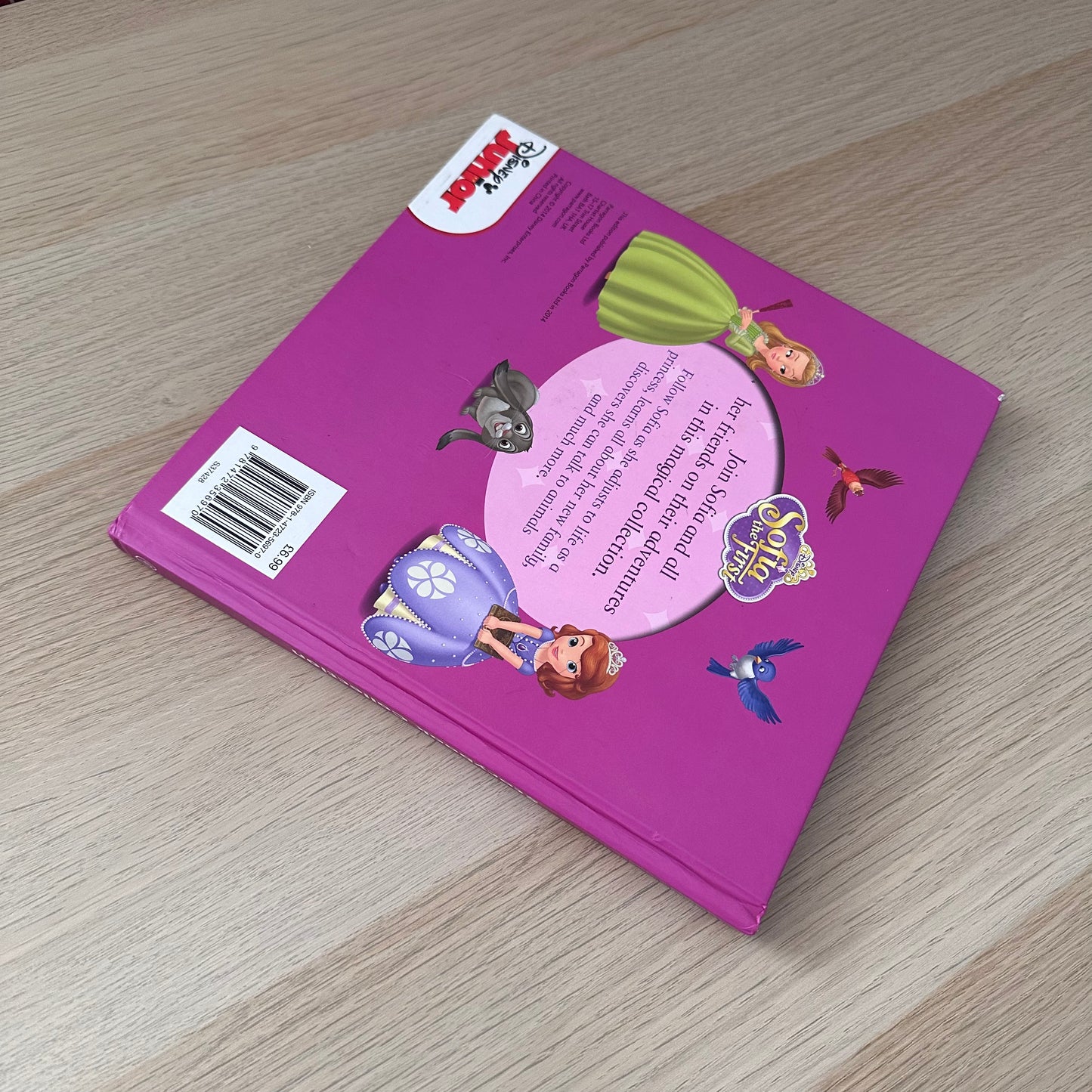 Story Book Collection | 2014 | Sofia the First