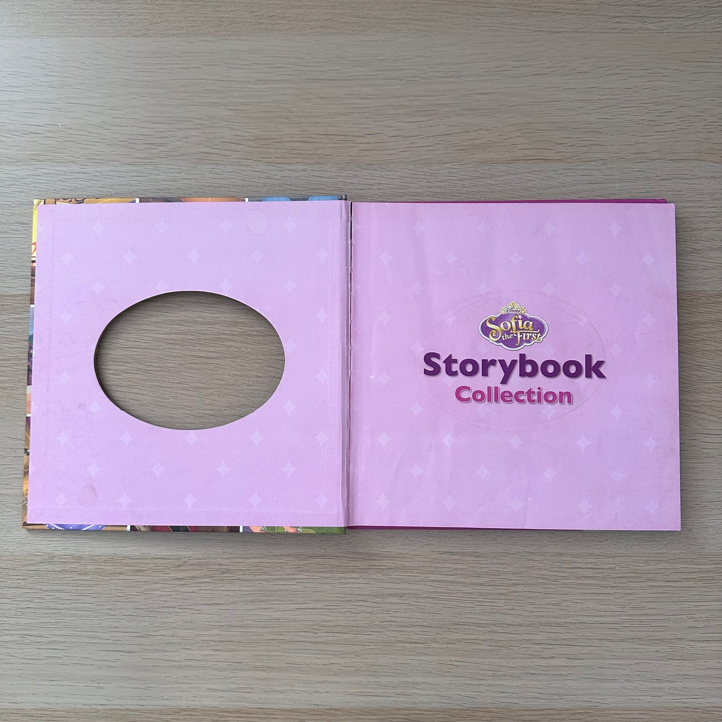 Story Book Collection | 2014 | Sofia the First