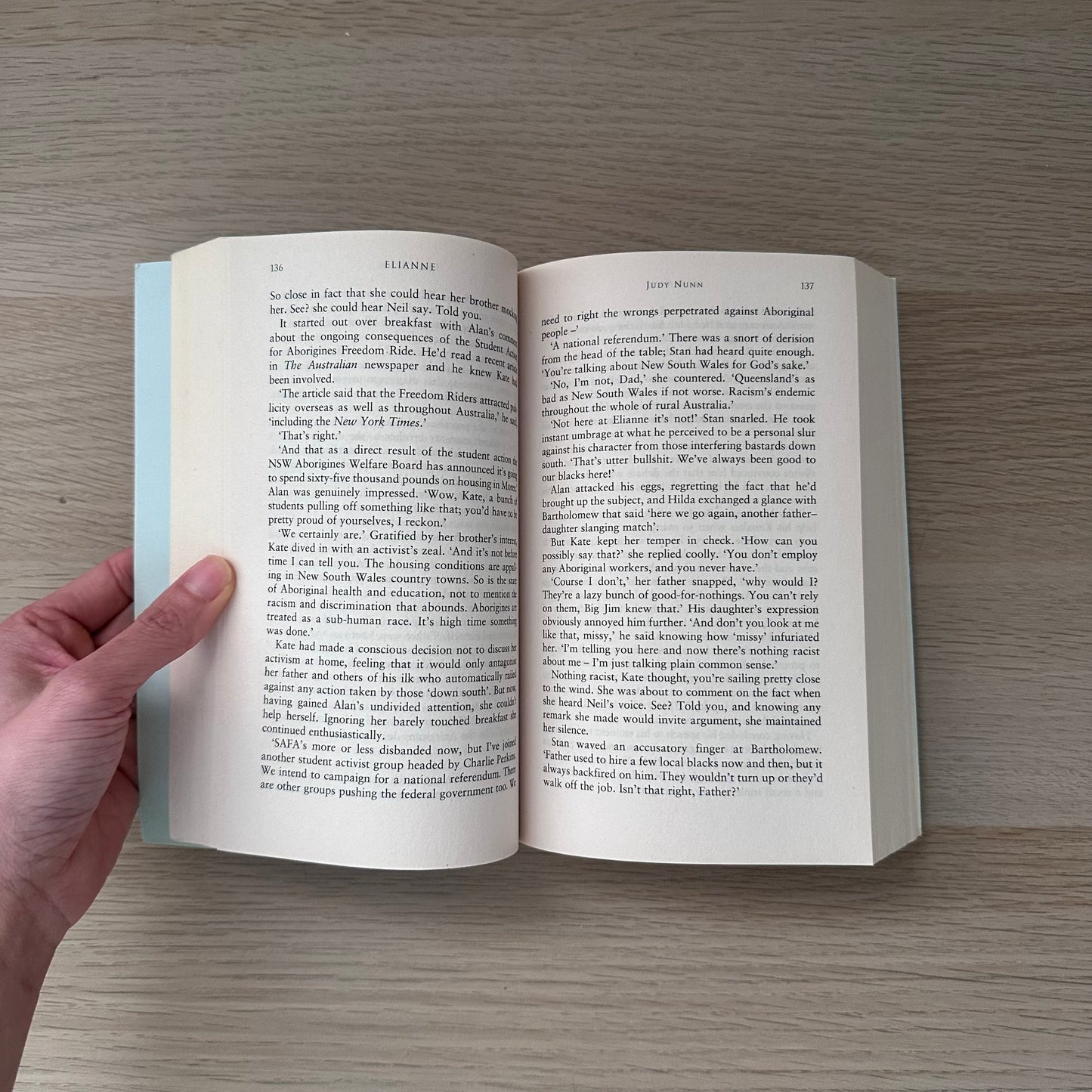 Elianne | Paperback | Judy Nunn