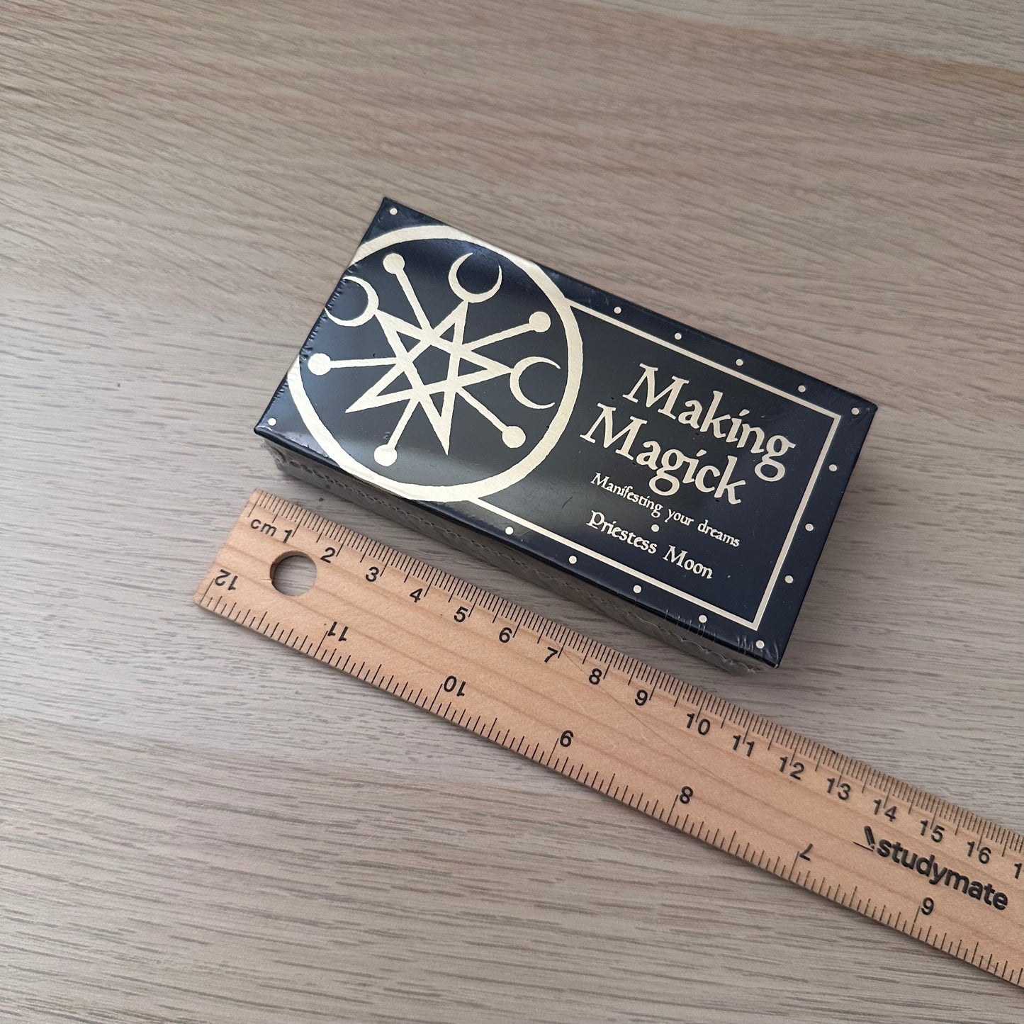 Making Magick | Priestess Moon | Brand New & Sealed