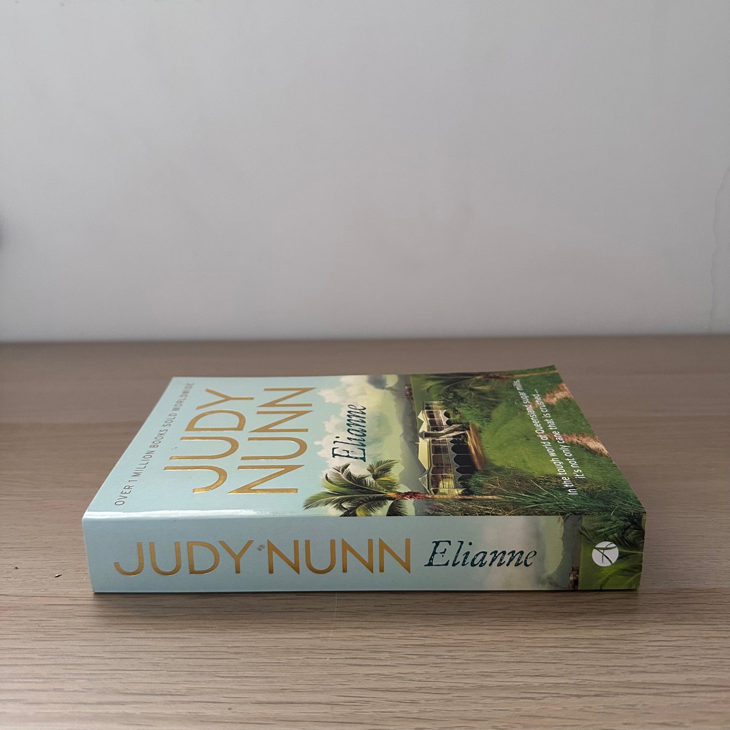 Elianne | Paperback | Judy Nunn