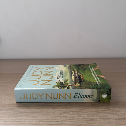 Elianne | Paperback | Judy Nunn