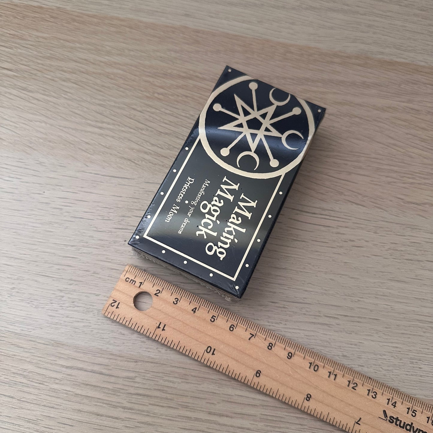 Making Magick | Priestess Moon | Brand New & Sealed