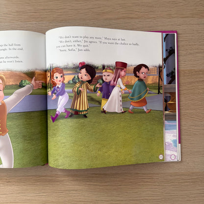 Story Book Collection | 2014 | Sofia the First