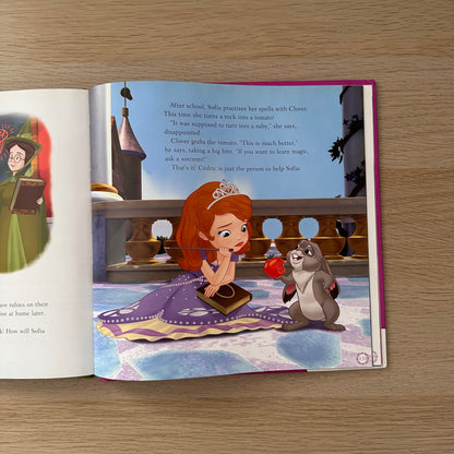 Story Book Collection | 2014 | Sofia the First