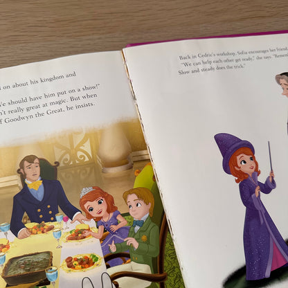 Story Book Collection | 2014 | Sofia the First