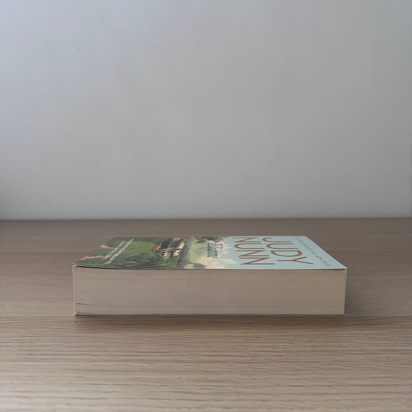 Elianne | Paperback | Judy Nunn