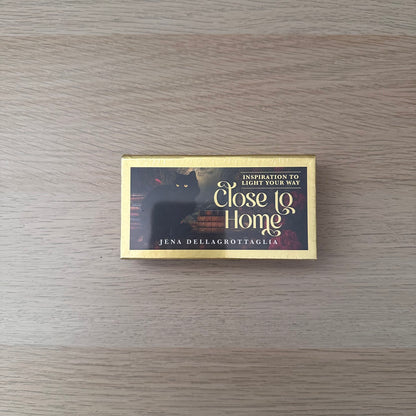 Close To Home | Jena Dellagrottaglia | Brand New & Sealed