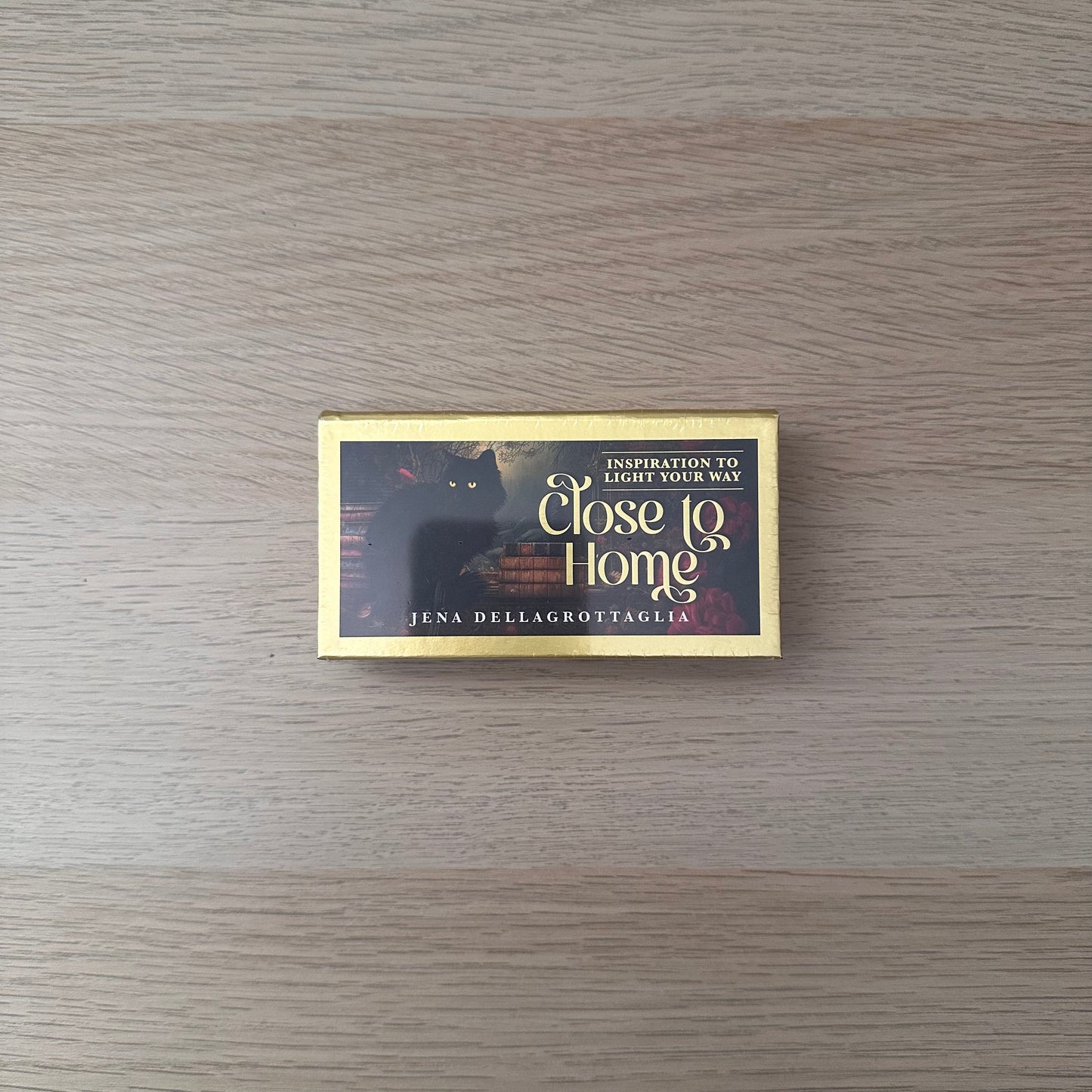 Close To Home | Jena Dellagrottaglia | Brand New & Sealed