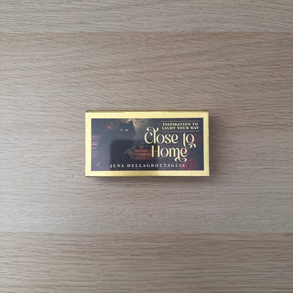 Close To Home | Jena Dellagrottaglia | Brand New & Sealed