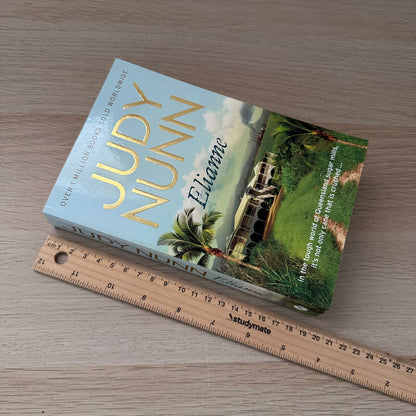 Elianne | Paperback | Judy Nunn