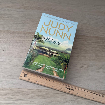 Elianne | Paperback | Judy Nunn