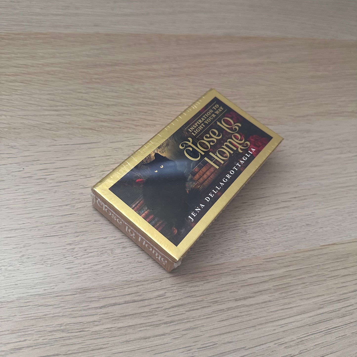 Close To Home | Jena Dellagrottaglia | Brand New & Sealed