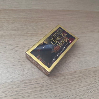 Close To Home | Jena Dellagrottaglia | Brand New & Sealed