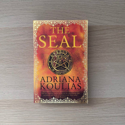 The Seal | Paperback | Adriana Koulias