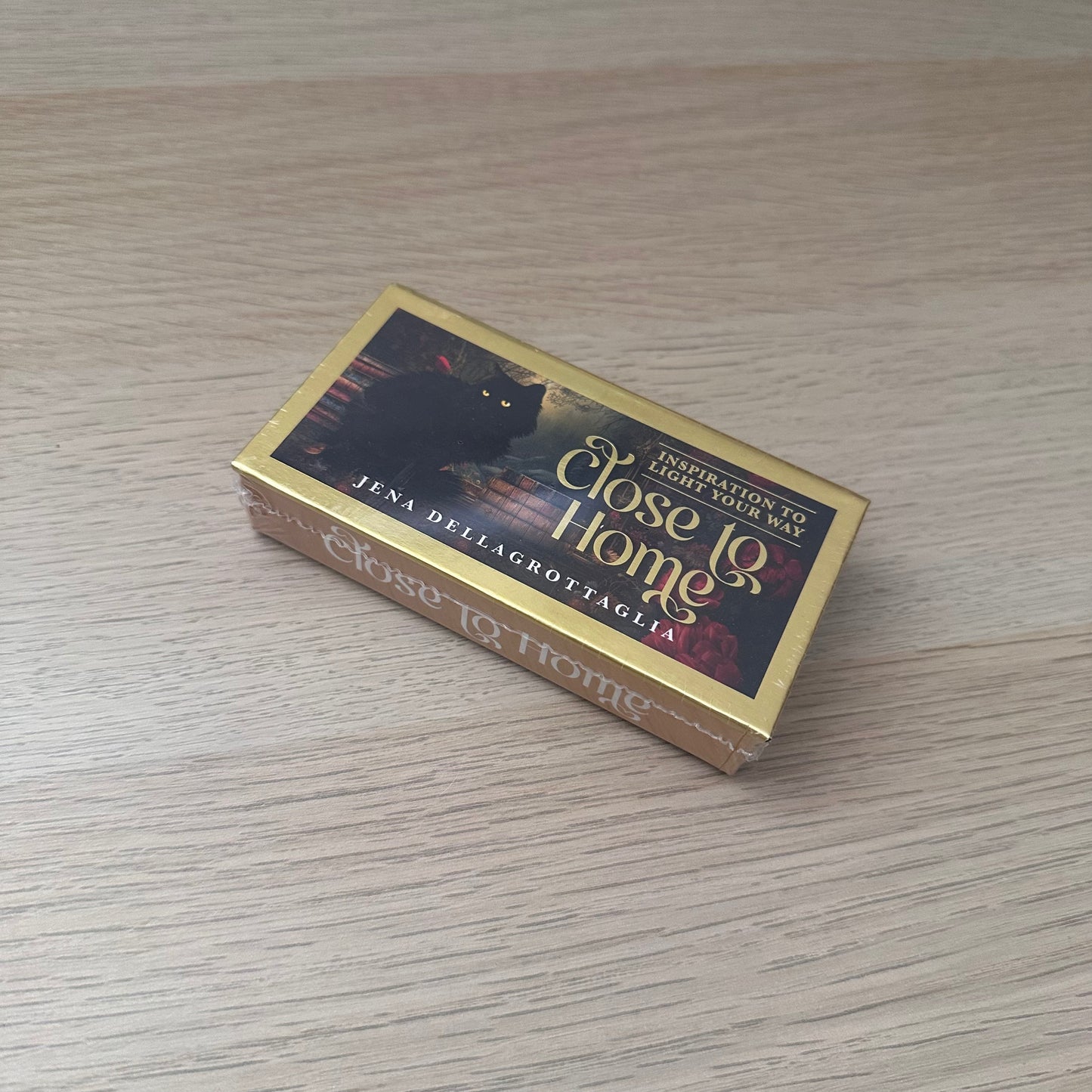 Close To Home | Jena Dellagrottaglia | Brand New & Sealed