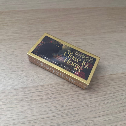 Close To Home | Jena Dellagrottaglia | Brand New & Sealed