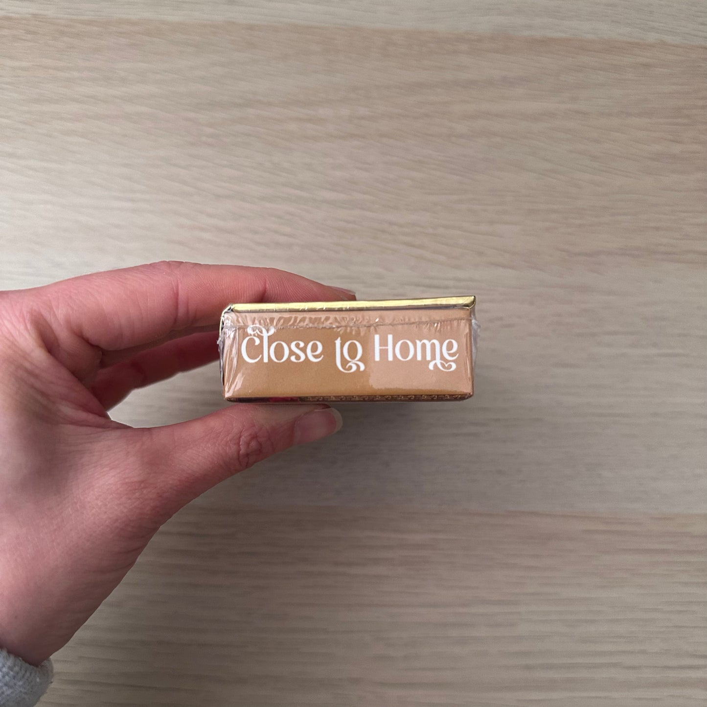 Close To Home | Jena Dellagrottaglia | Brand New & Sealed